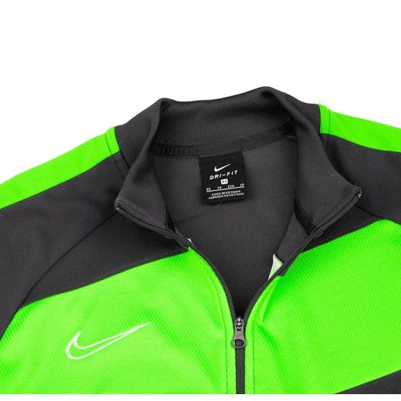 NEW Women's Small NIKE Academy Pro Knit Track Jacket Coat Full-Zip BV6932-061 - Picture 3 of 5